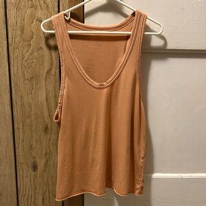 ⭐️ 2/$12 Aerie Apricot Tank Top